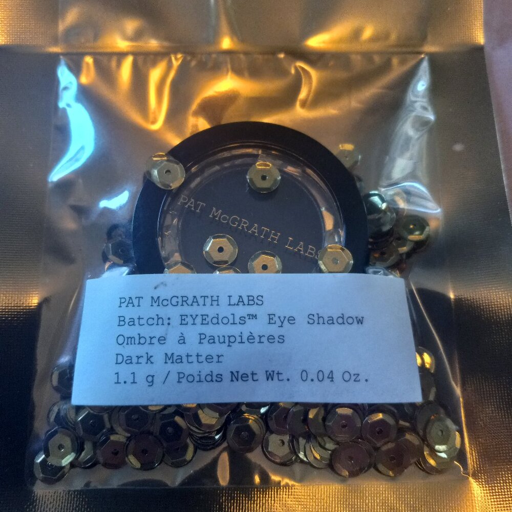 Retired Pat McGrath Labs Eyedols Eye Shadow NIB